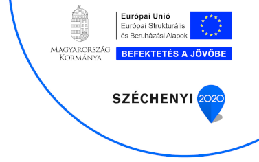 GINOP Pályázat